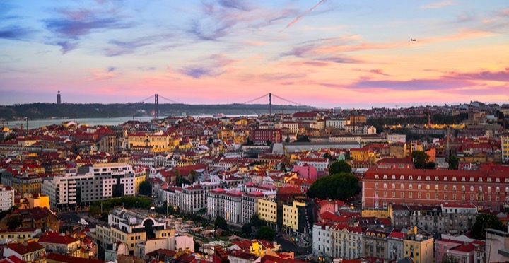 Ciudad de lisboa