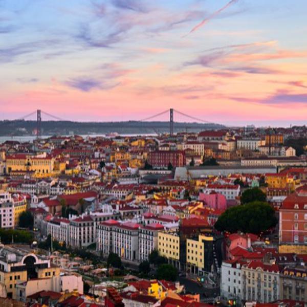 Ciudad de lisboa