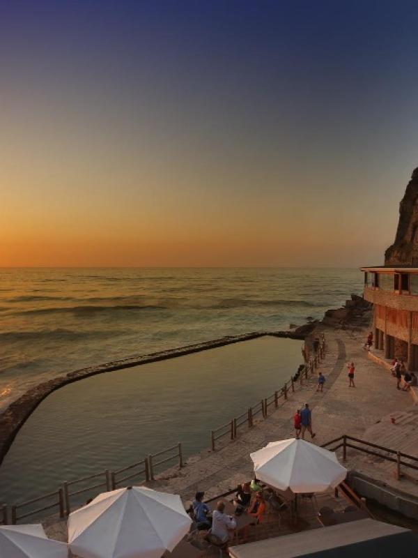 Praias a visitar