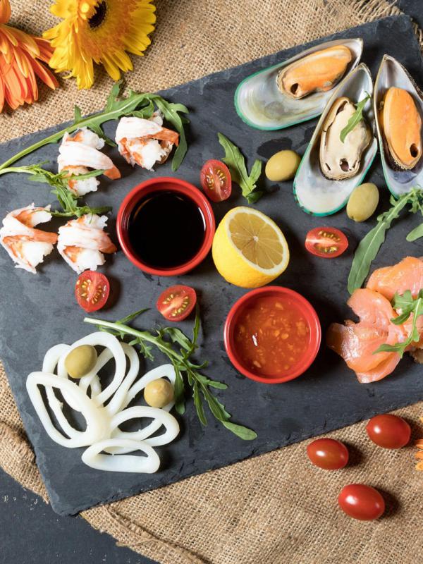 Restaurantes con buen marisco